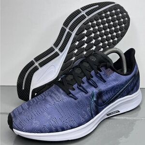 Nike Air Zoom Pegasus 36 PRM Rise Sz 8M Sanded Purple AV6259-500 Superb Clean